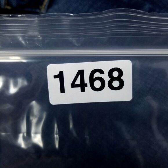 Goodfellow & Co Jeans Mens 33×32 Blue Slim Total Flex Dark Wash Denim - Picture 11 of 11